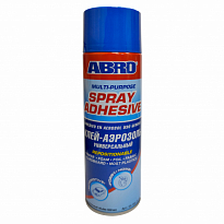 ABRO клей аэрозольный SA-300 500мл 1шт./12шт.